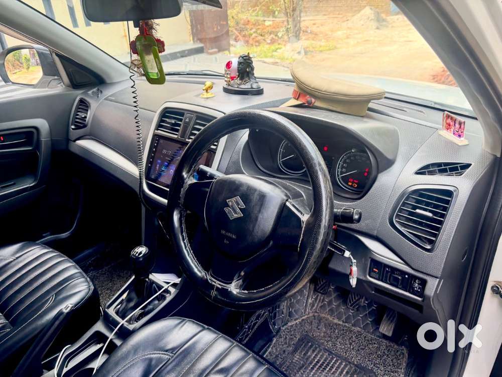 Maruti Suzuki Brezza Ldi 2016