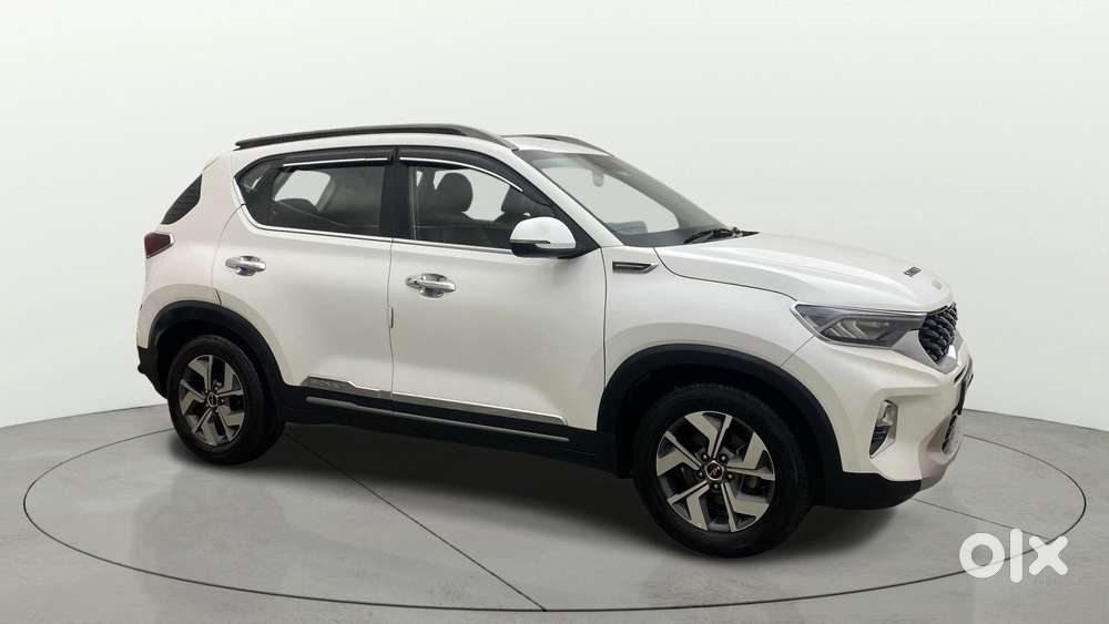 Kia Sonet Htx 1.5 Diesel, 2022, Diesel