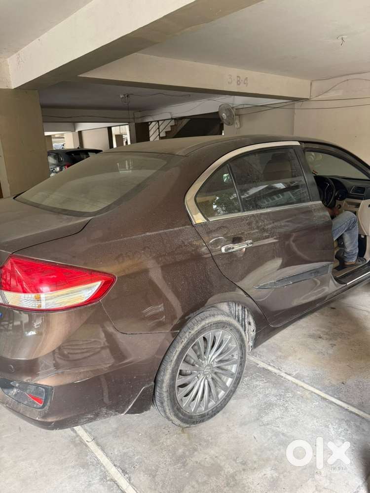 Maruti Suzuki Ciaz 2015