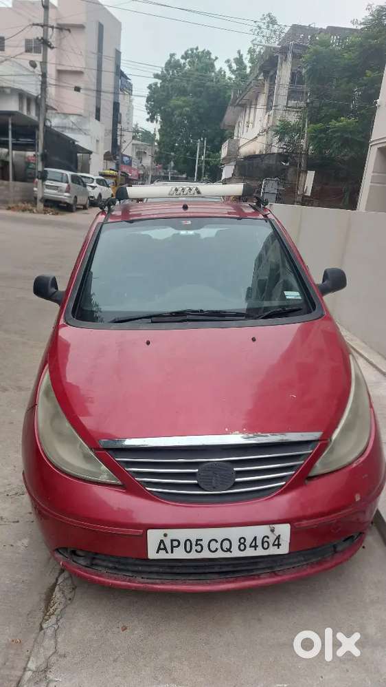 Tata Indica Vista 2012