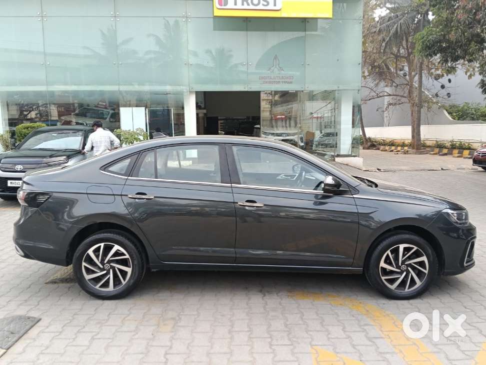 Volkswagen Virtus 1.0 Topline Tsi, 2023, Petrol