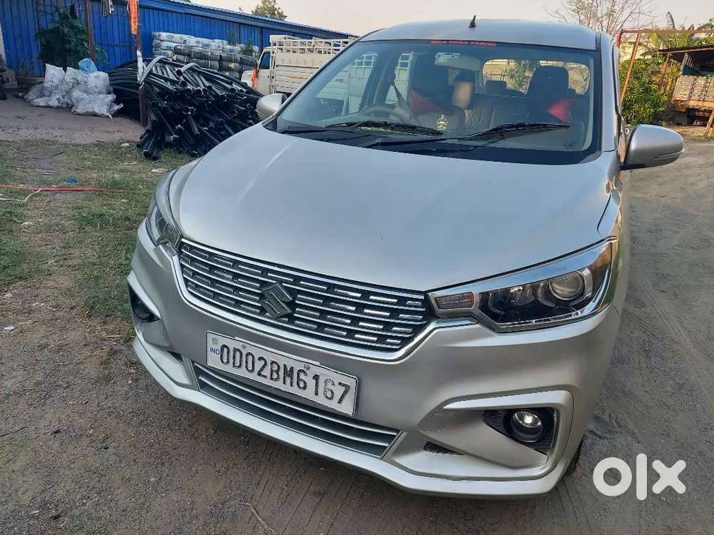 Excellent Conditions All Paper Update, Ertiga Smart Hybrid.
.