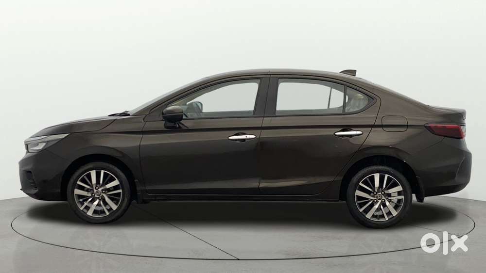 Honda City 1.5 Zx Cvt I-vtec, 2021, Petrol