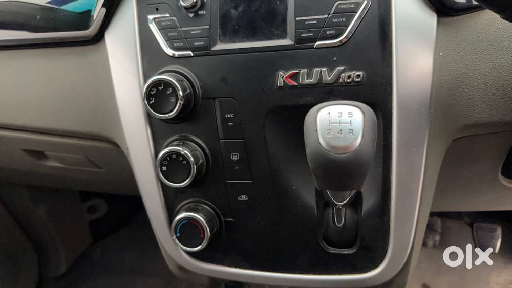 Mahindra Kuv 100 Mfalcon G80 K8, 2016, Petrol