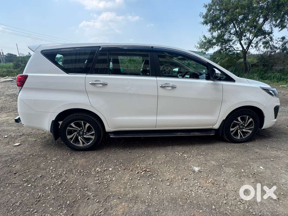 Toyota Innova Crysta 2022 Diesel Good Condition