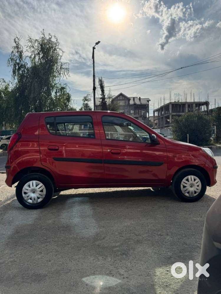 Maruti Suzuki Alto 800 Lxi, 2013, Petrol