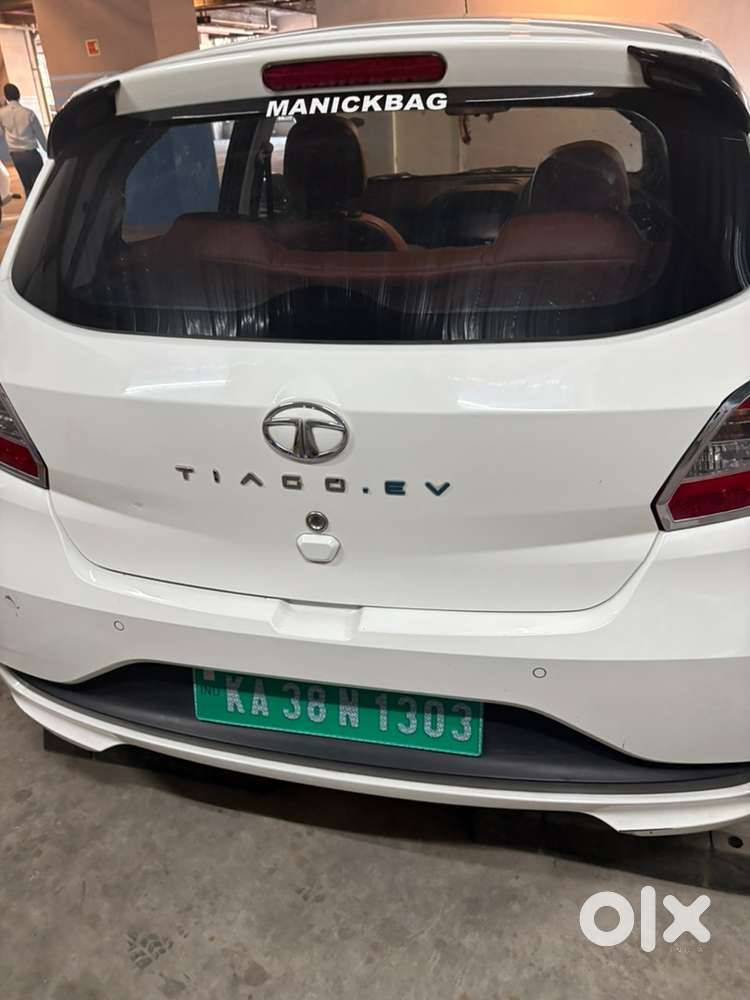 Tata Tiago Xt Lr -long Range 250km