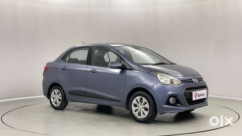 Hyundai Xcent S 1.2, 2015, Petrol