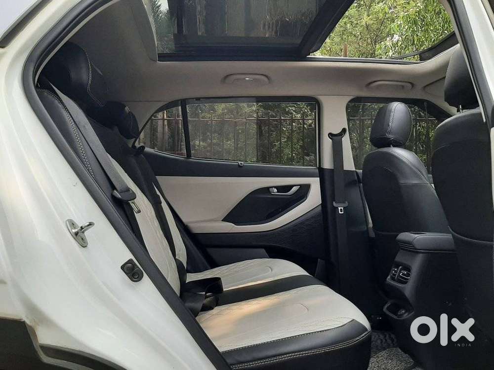 Hyundai Creta Sx 1.5 Petrol Cvt, 2022, Cng & Hybrids
