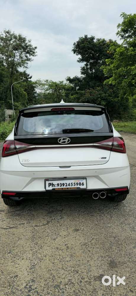 Hyundai I20 N Line N8 1.0 Turbo Dct, 2024, Petrol