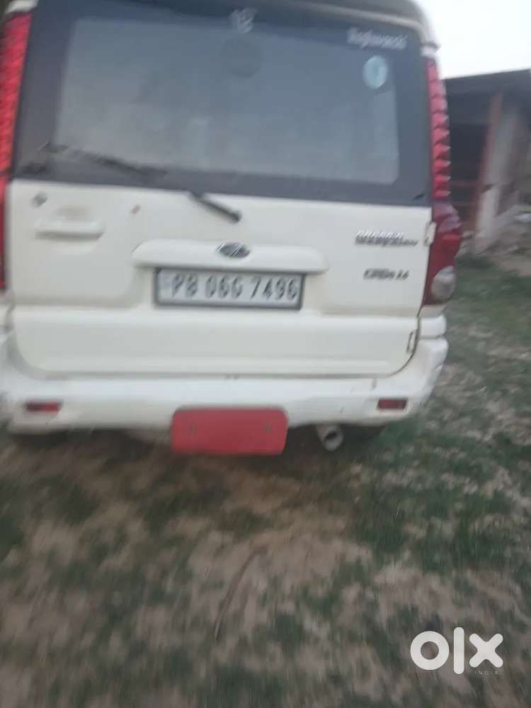 Mahindra Scorpio Classic 2007