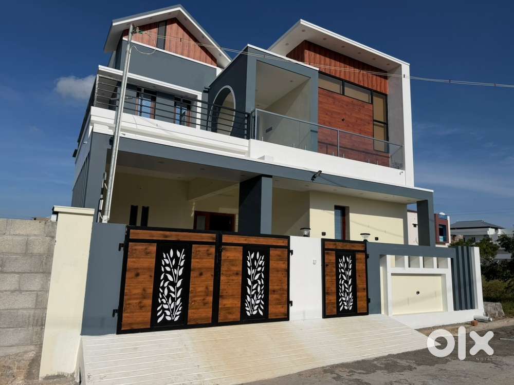 Konam DTCP Approved Premium 4 BHK House