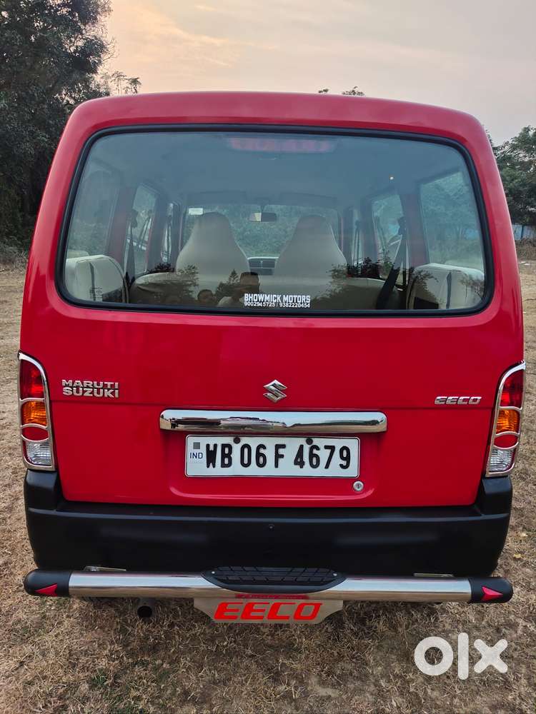 Maruti Suzuki Eeco 5 Seater Ac, 2011, Petrol