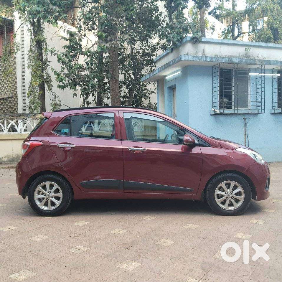 Hyundai Grand I10 Asta 1.2 Kappa Vtvt (o), 2014, Petrol