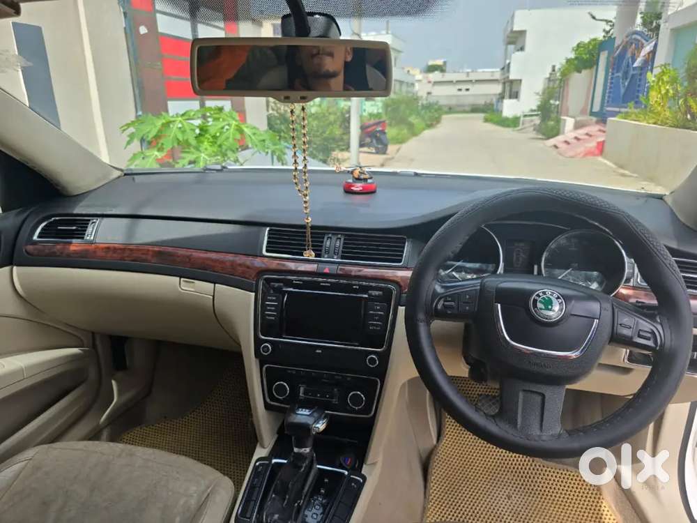Skoda Superb 2011 Diesel Well Maintained