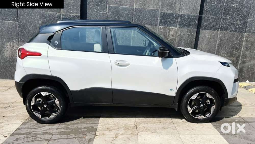Tata Punch Ev Empowered Plus S Lr, 2024, Electric