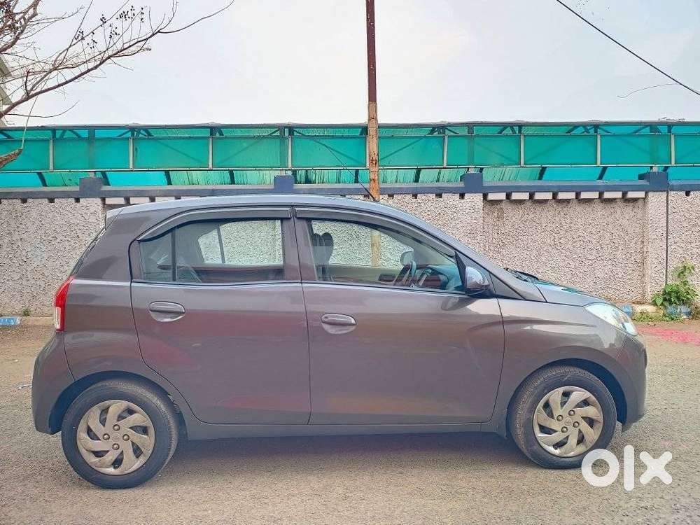 Hyundai Santro Sportz, 2020, Petrol