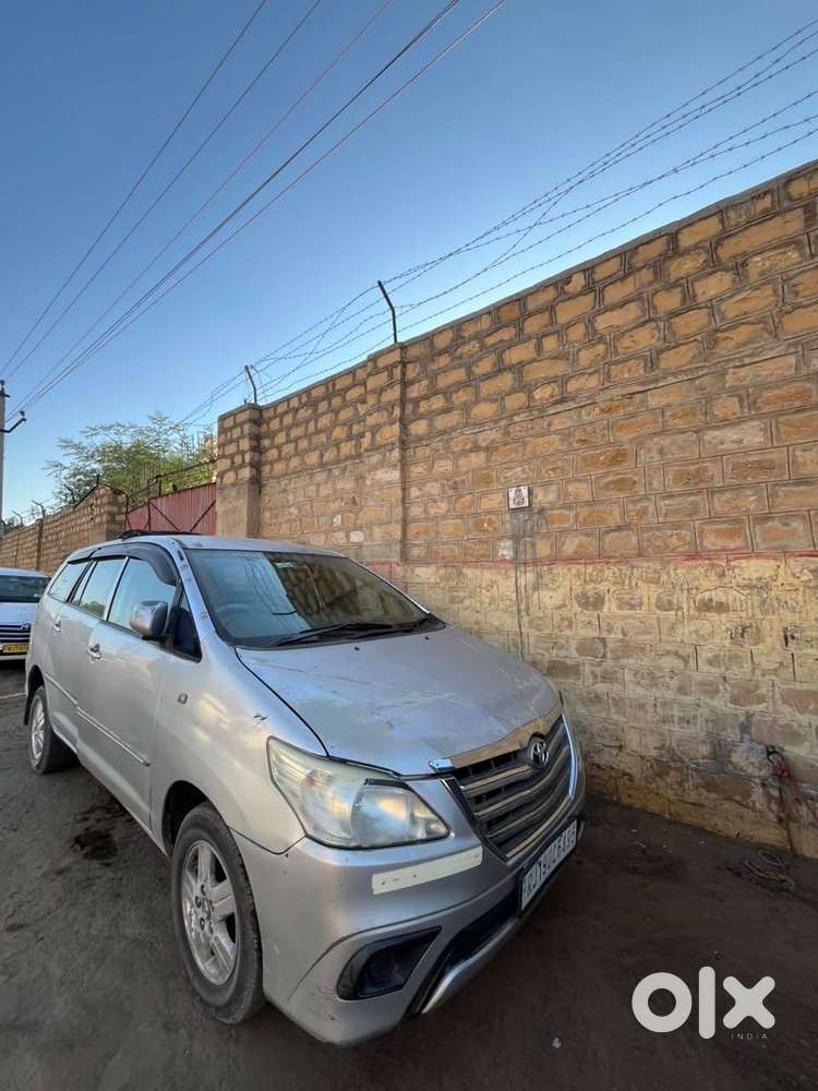 Toyota Innova 2.5 2008
