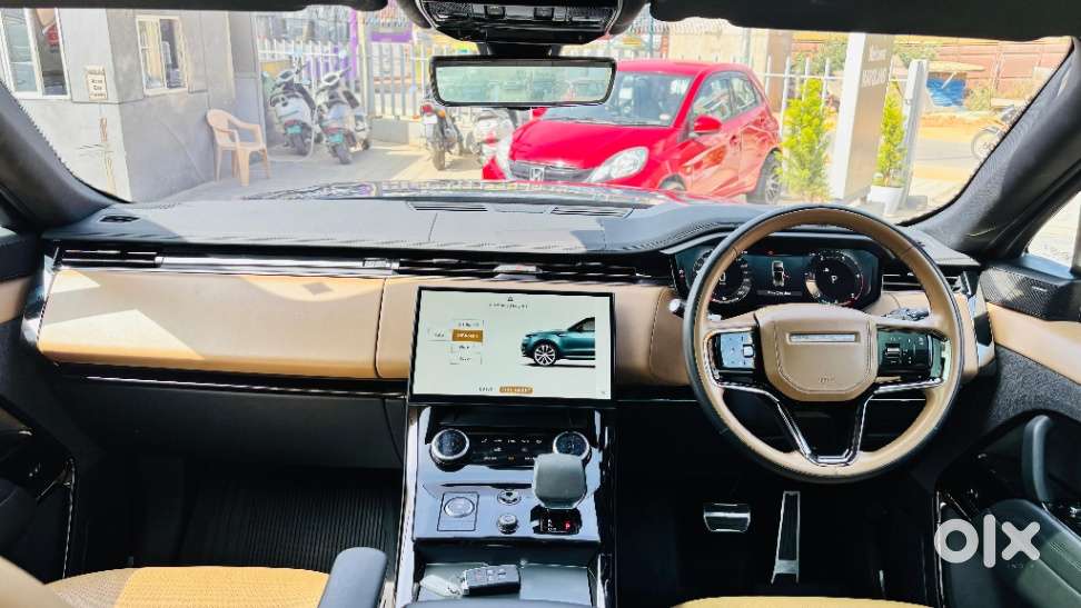 Land Rover Range Sport Hse Dynamic 3.0 Diesel, 2023, Diesel