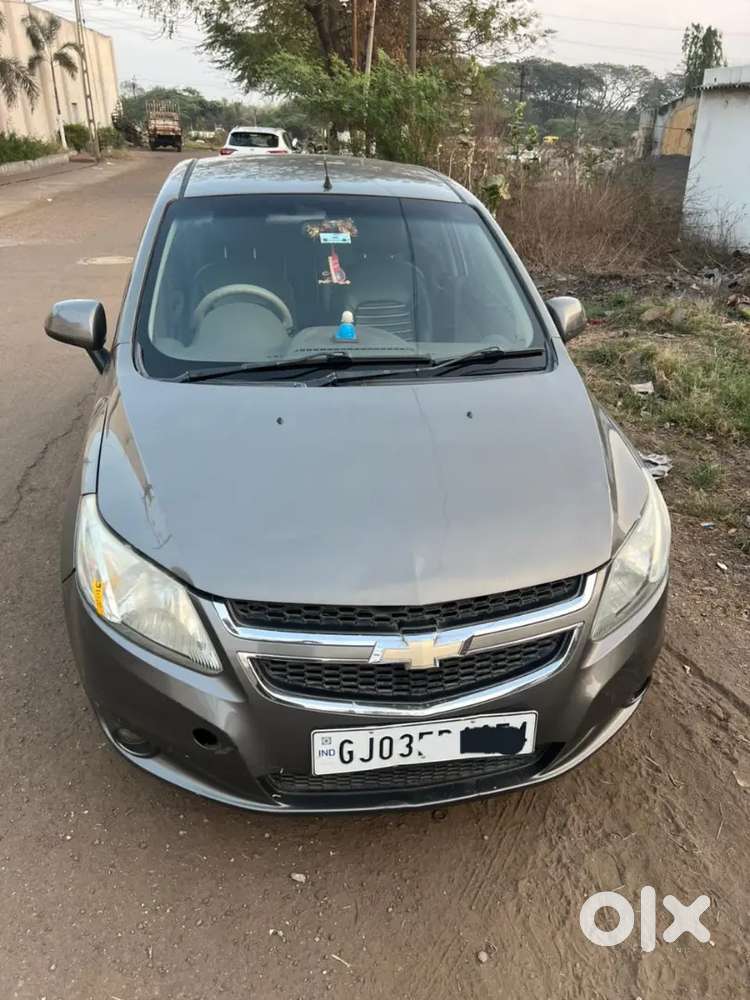 Chevrolet Sail 2013 Diesel Well Maintained