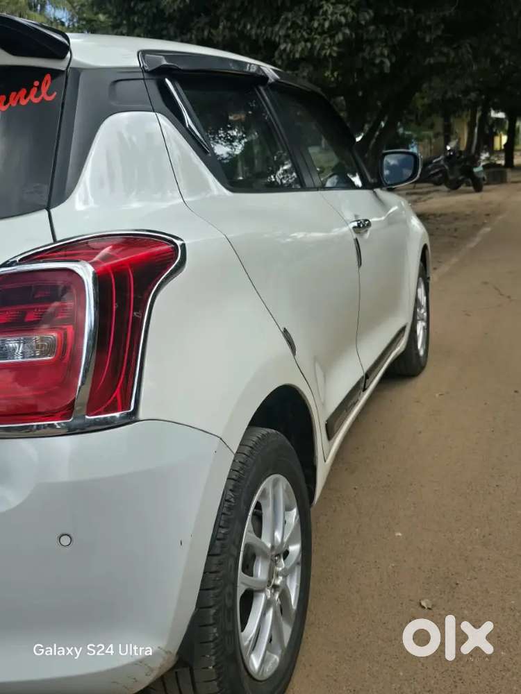 Maruti Suzuki Swift 2023 November