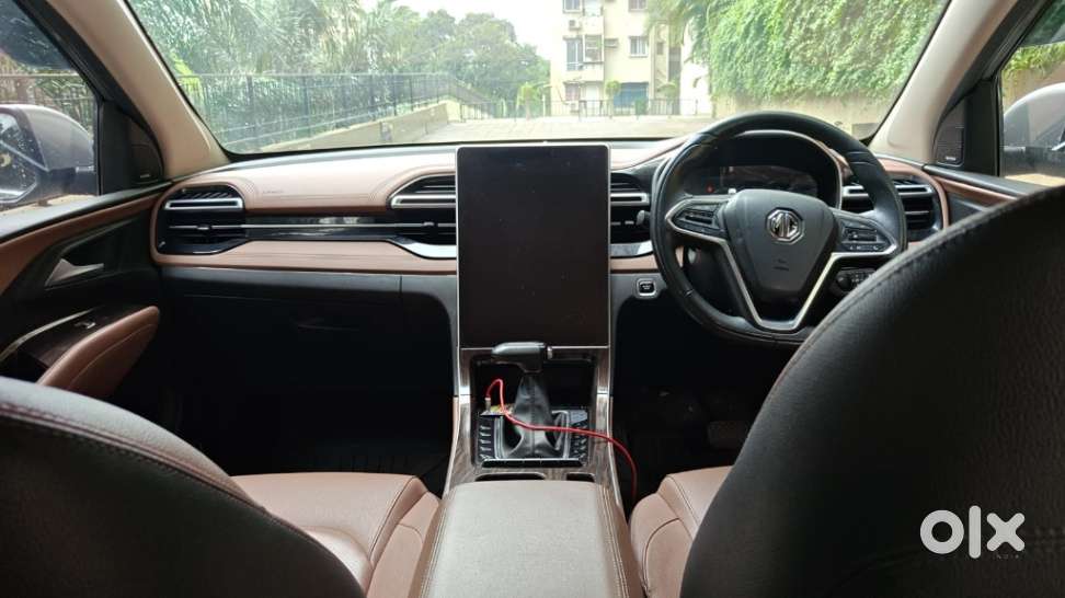 Mg Hector Plus Savvy Pro 1.5 Turbo Petrol Cvt 7 Str, 2024, Petrol
