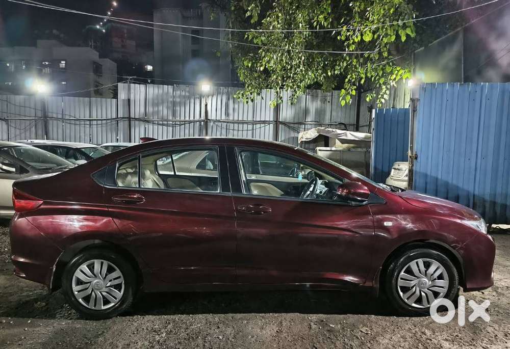 Honda City 2014-2015 V Mt, 2015, Petrol