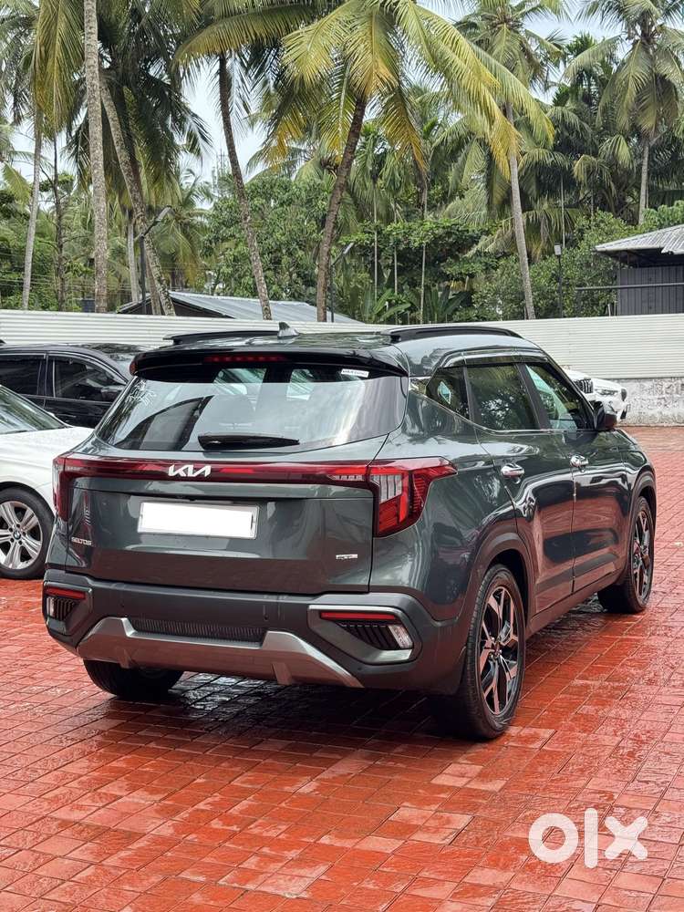 Kia Seltos 1.5 Gtx+ Diesel At, 2023, Diesel