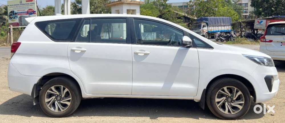 Toyota Innova Crysta Touring Sport 2.4 Mt, 2021, Diesel