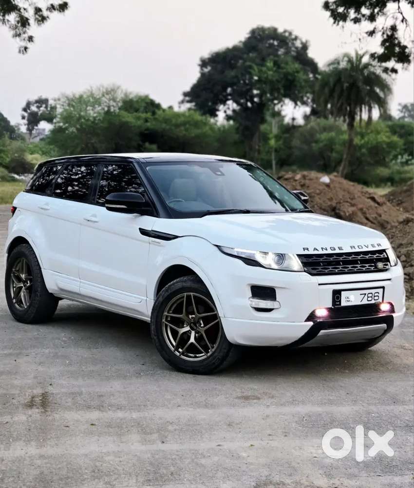 Range Rover Evoque Diesel Xuv Tuv Rapid I20 X3 X1 X5 Q3 Q5 Q7 A3 A4 A6