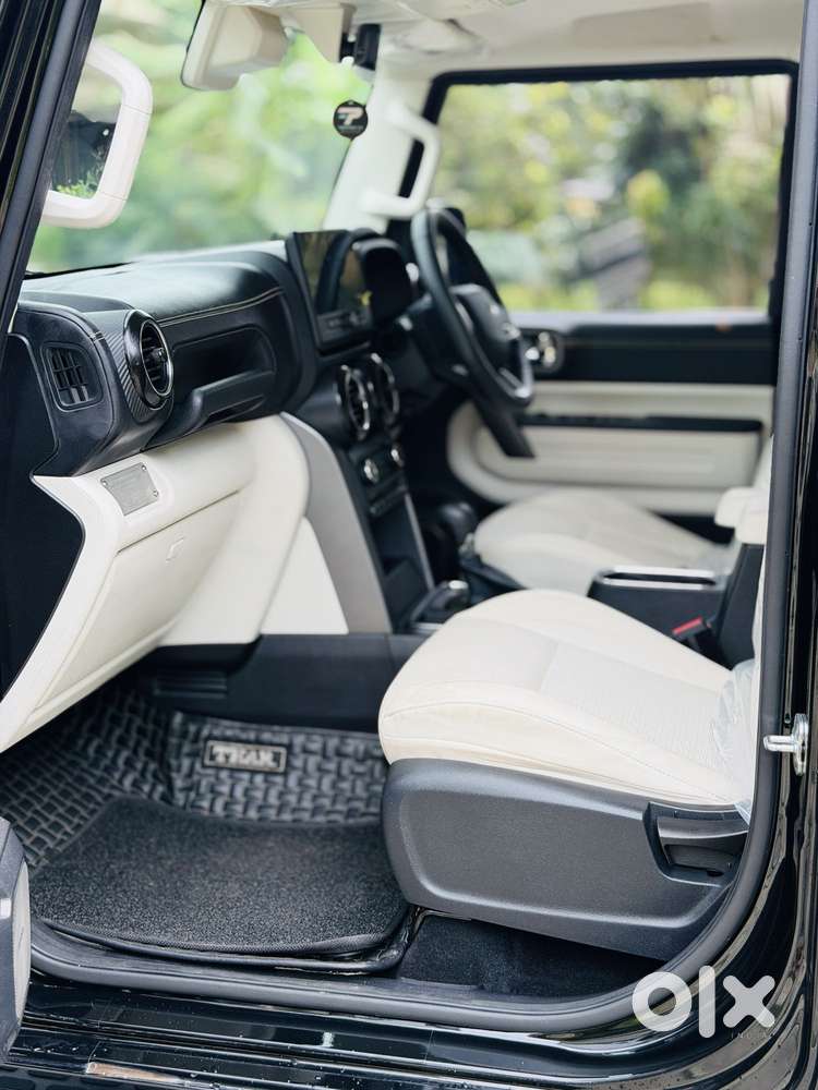 Mahindra Thar Roxx Ax7 L Diesel At 2wd, 2025, Diesel