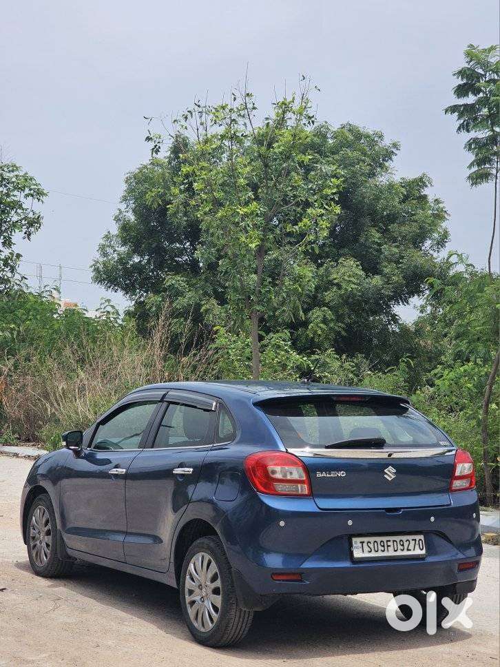 Maruti Suzuki Baleno Alpha, 2018, Petrol