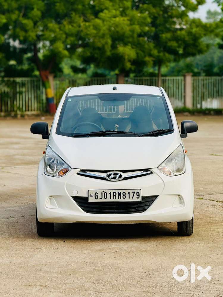 Hyundai Eon Magna +, 2015, Petrol
