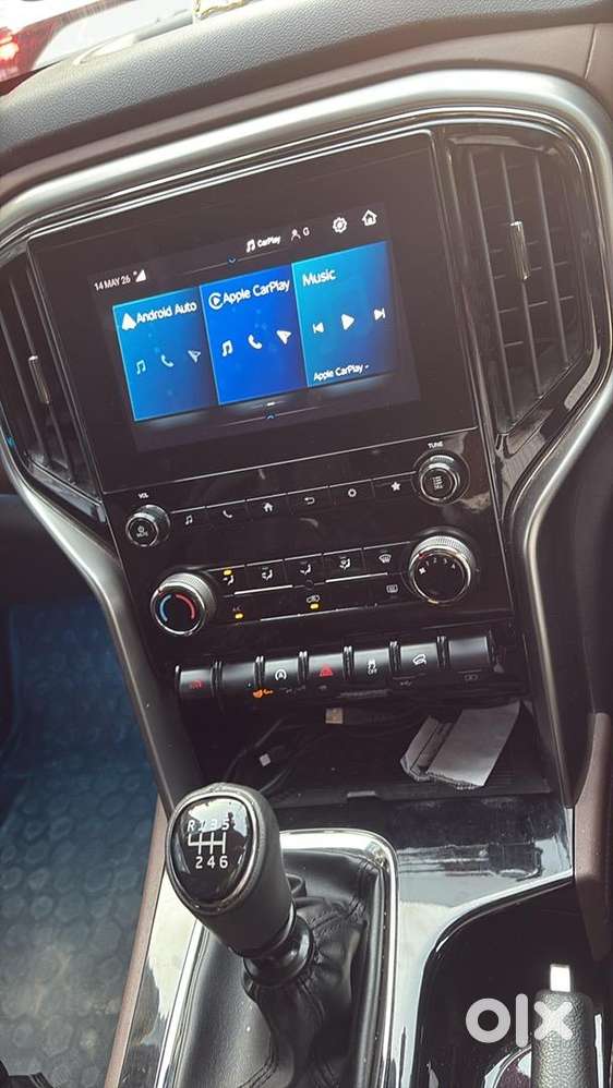 Mahindra Scorpio-n 2025 Petrol 14500 Km Driven