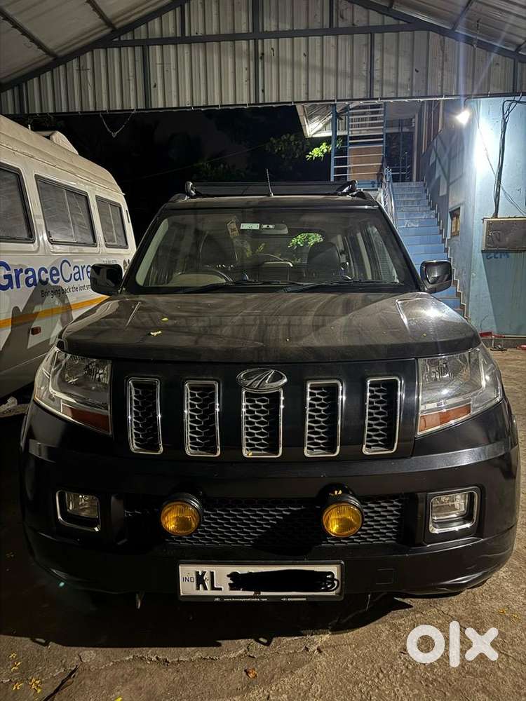 Mahindra Tuv 300 2016 Diesel Good Condition