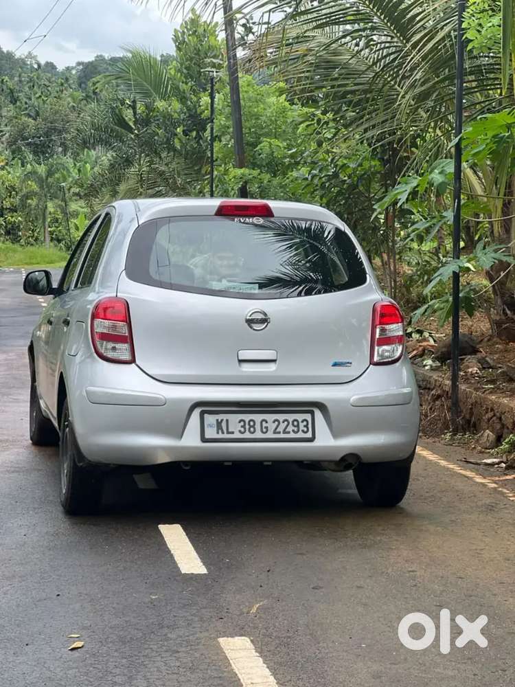 Nissan Micra Xl 2017