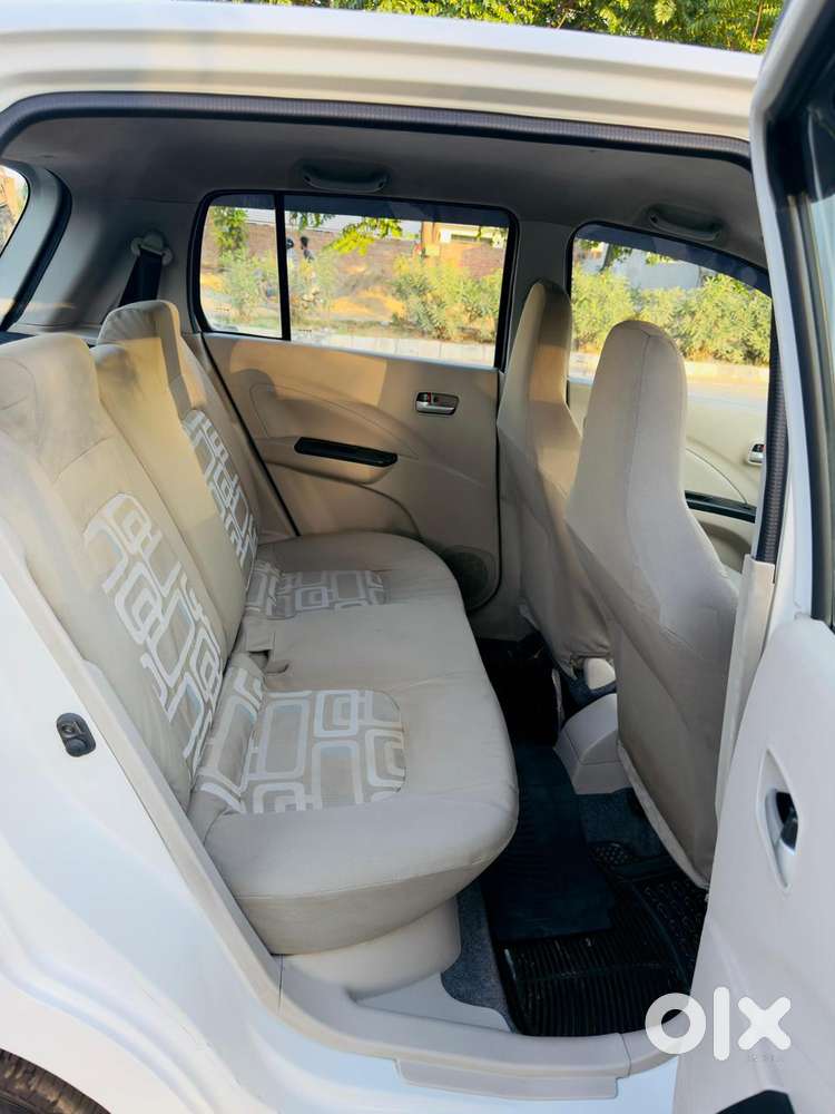 Maruti Suzuki Celerio 2014-2017 Vxi At, 2017, Petrol