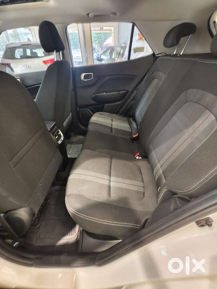 Hyundai Venue Sx Plus Turbo Dct, 2020, Petrol
