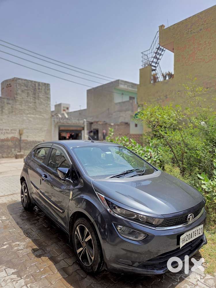 Tata Altroz Petrol 2021 Yearly Vehicle
