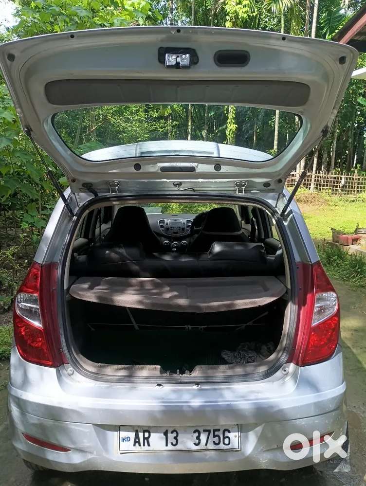 Hyundai I10 Sportz Petrol 2012
