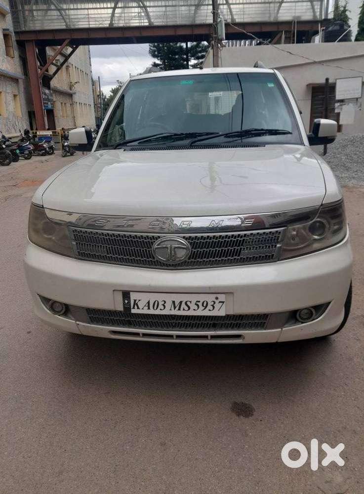 Tata Safari Storme Lx, 2013, Diesel