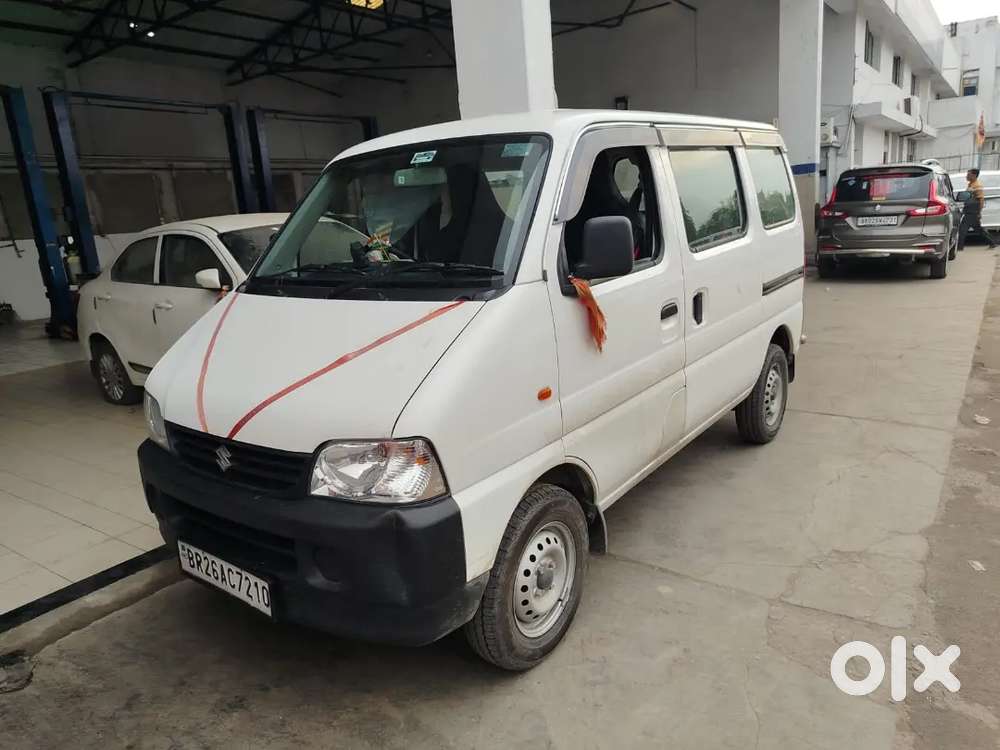 Maruti Suzuki Eeco 2026