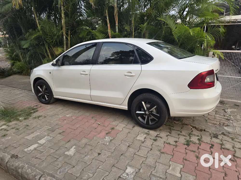 Skoda Rapid 2015 Reg. 2017 Diesel Well Maintained