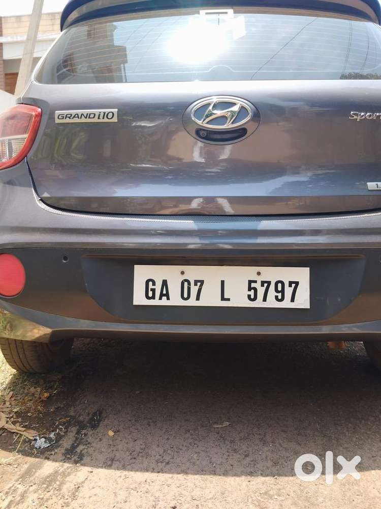Hyundai Grand I10 2019 Petrol 27000 Km Driven