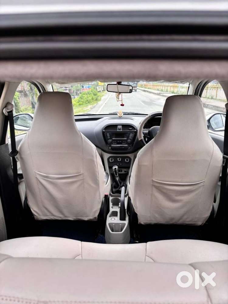 Tata Tiago 1.2 Revotron Xt (o), 2018, Petrol