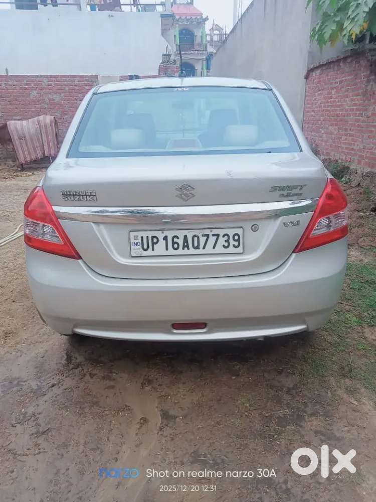Maruti Suzuki Dzire 2014 Petrol 71000 Km Driven