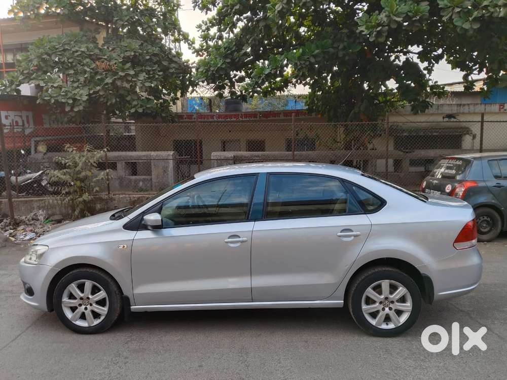 Volkswagen Vento 1.2 Tsi Highline At, 2011, Petrol