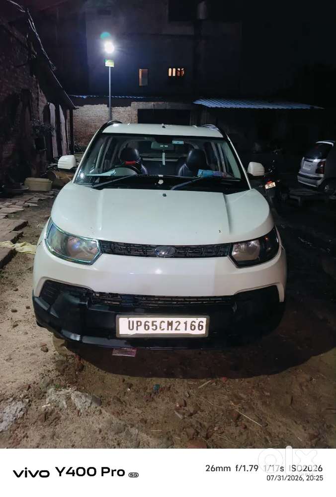 Mahindra Kuv100 Nxt Diesel Manual 2017