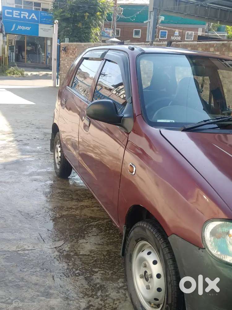 Maruti Suzuki Alto 2011