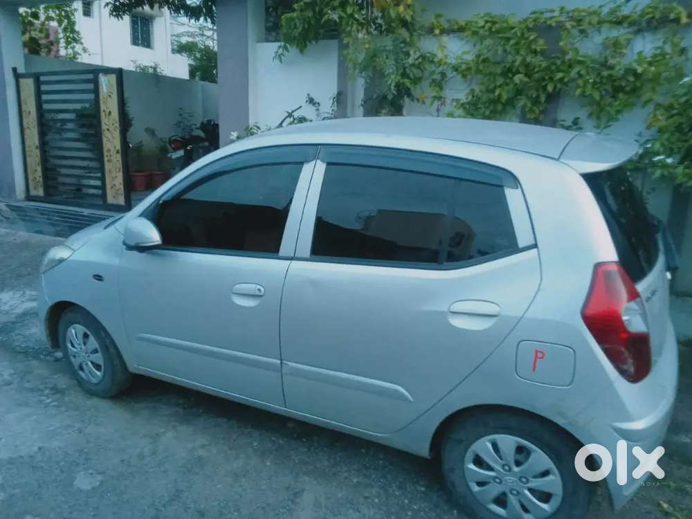 Hyundai I10 2012 Petrol 56000 Km Driven